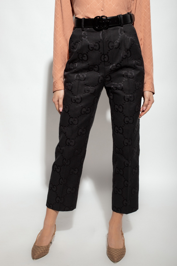 New Everyday Union Pants - SchaferandweinerShops SX - Black